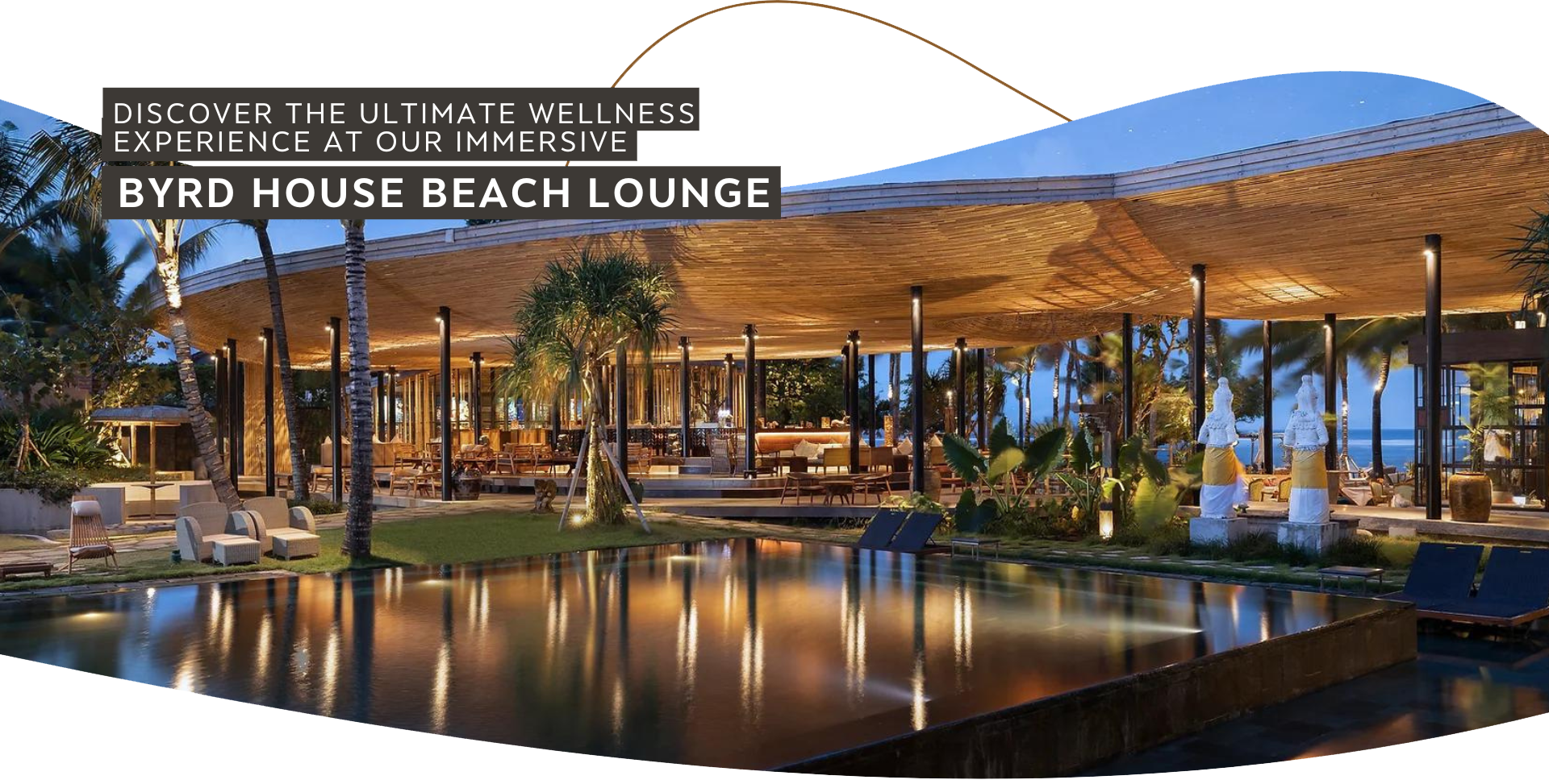 Byrdspa - Byrd House Beach Lounge